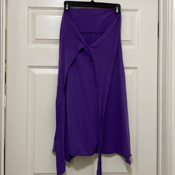 American Apparel convertible dress - Picture 2 of 4